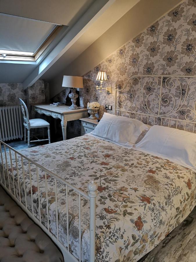 Casona Naviega Guest House Navia Ngoại thất bức ảnh