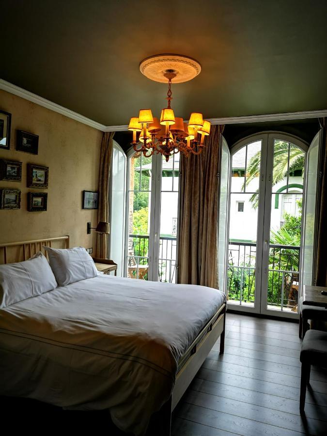Casona Naviega Guest House Navia Ngoại thất bức ảnh