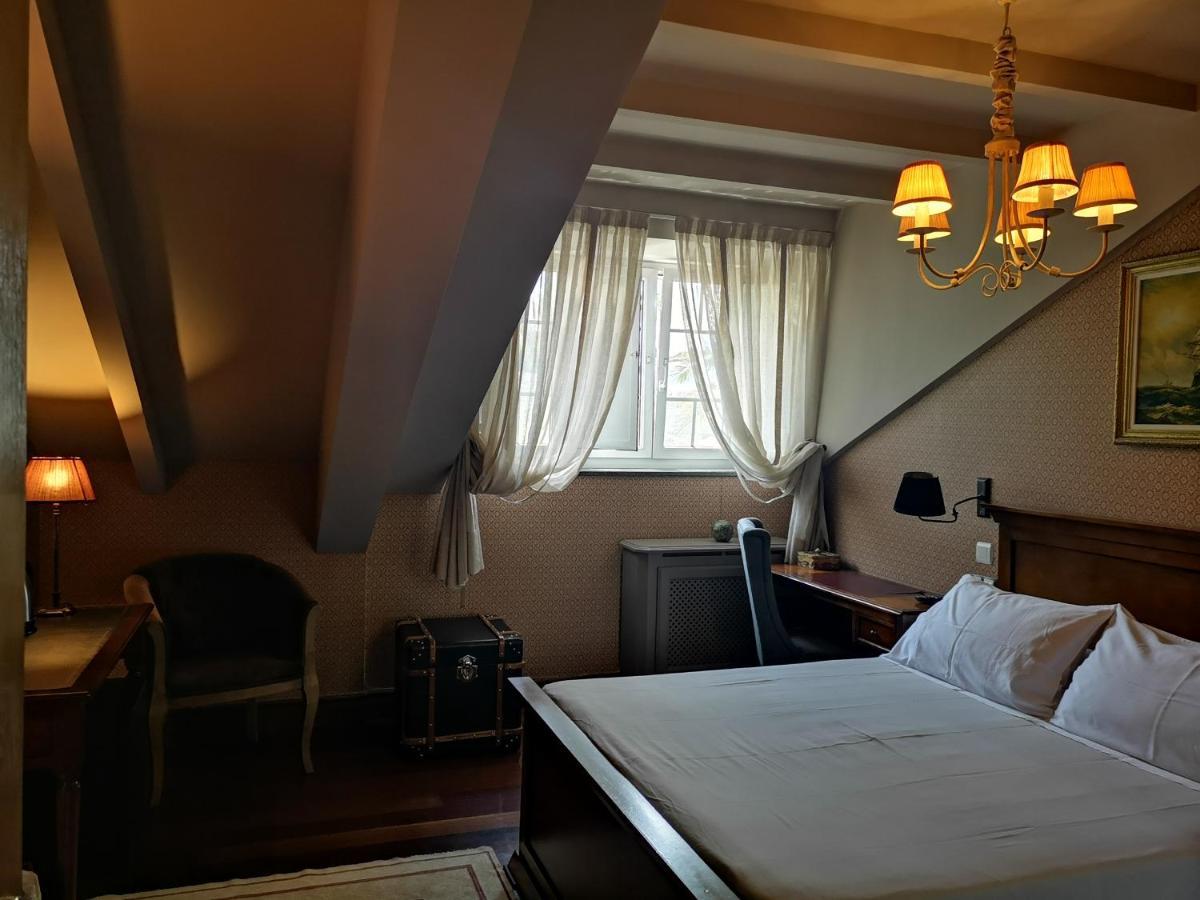 Casona Naviega Guest House Navia Ngoại thất bức ảnh