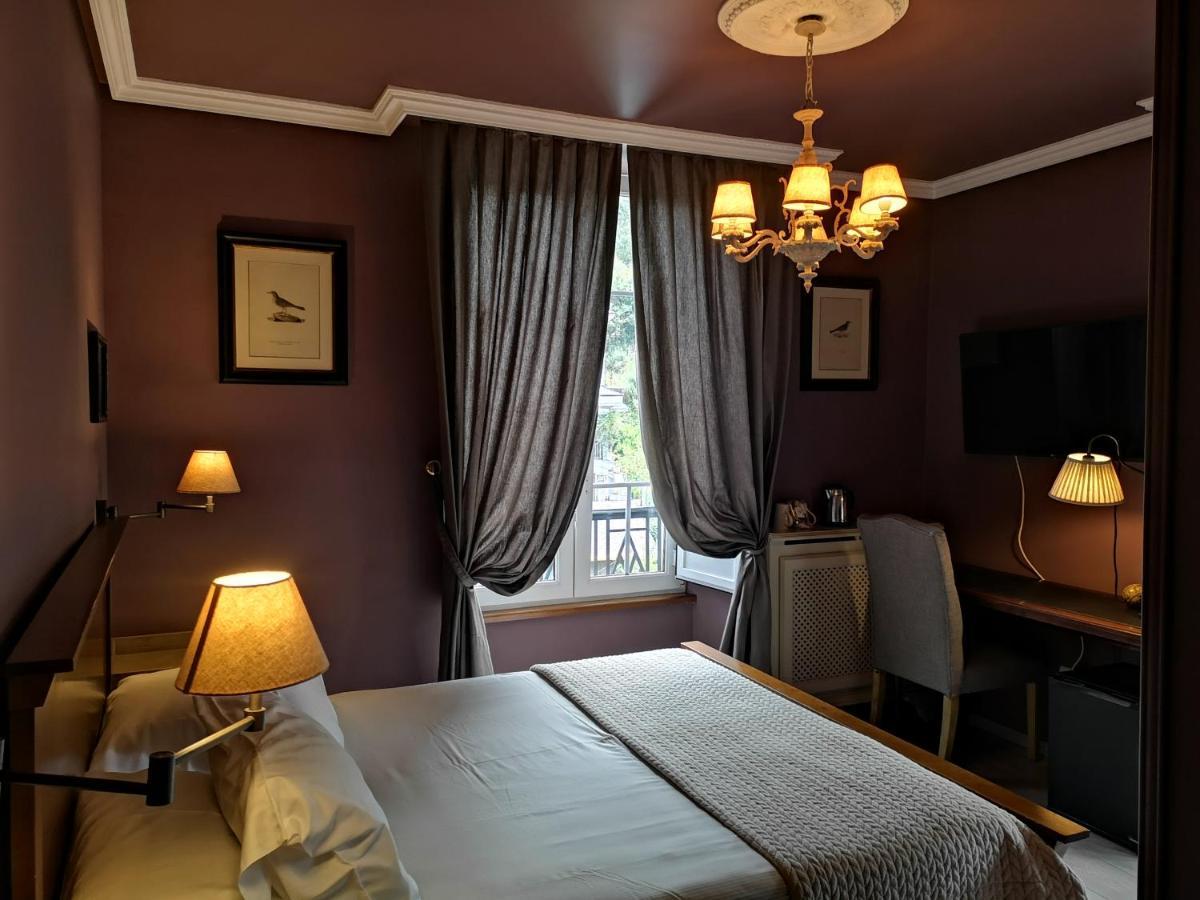 Casona Naviega Guest House Navia Ngoại thất bức ảnh