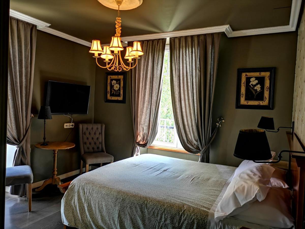 Casona Naviega Guest House Navia Ngoại thất bức ảnh