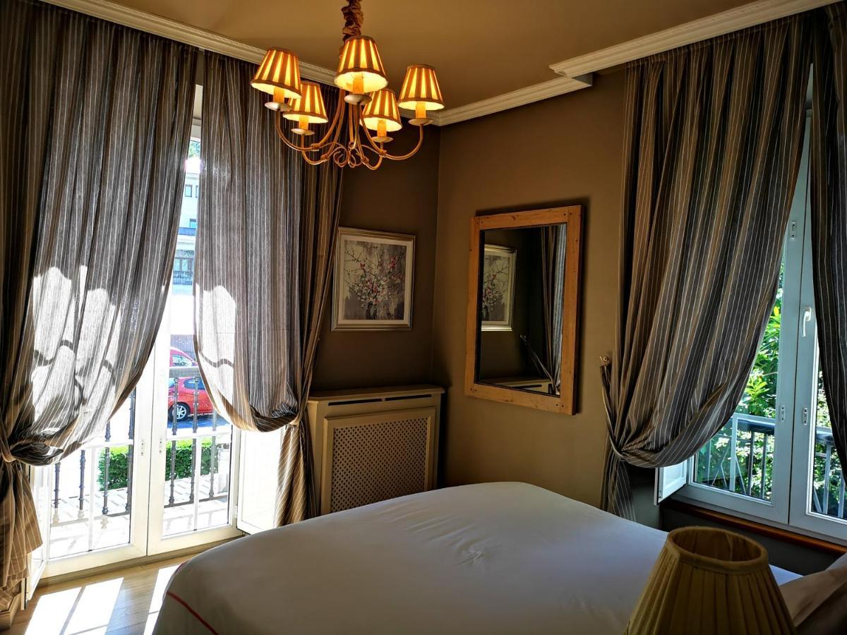 Casona Naviega Guest House Navia Ngoại thất bức ảnh