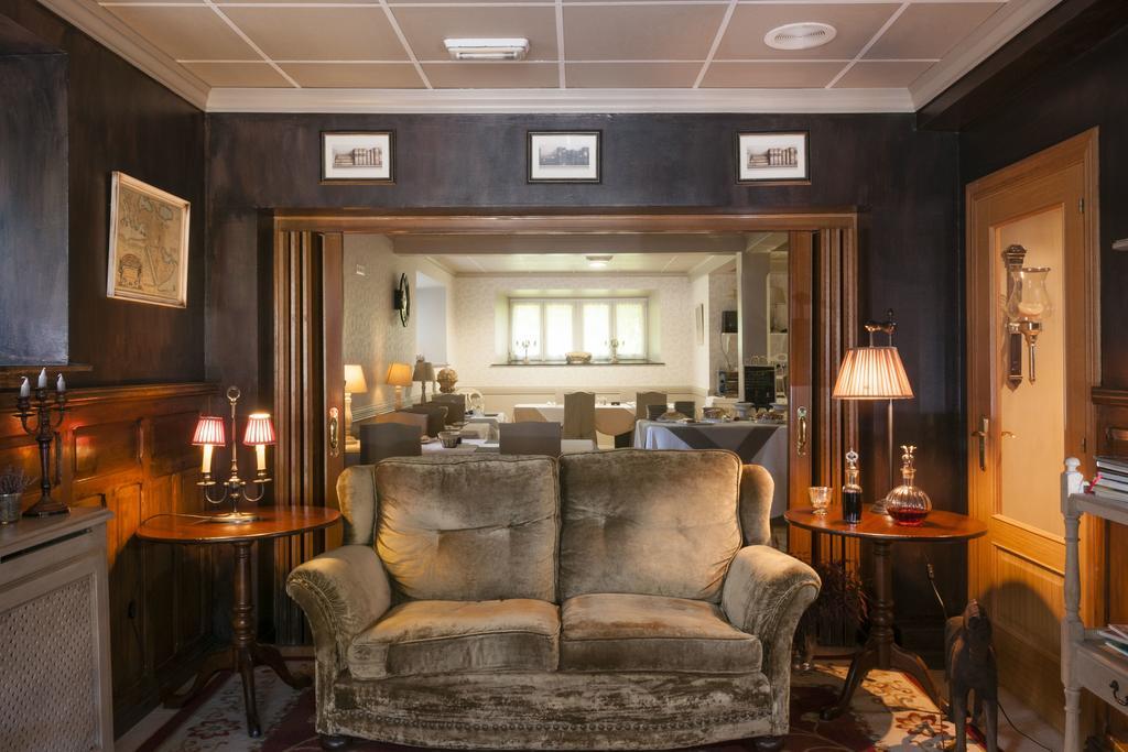 Casona Naviega Guest House Navia Ngoại thất bức ảnh