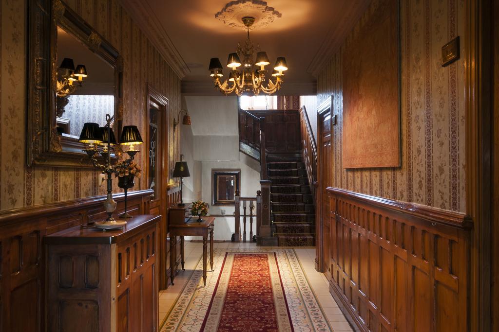 Casona Naviega Guest House Navia Ngoại thất bức ảnh