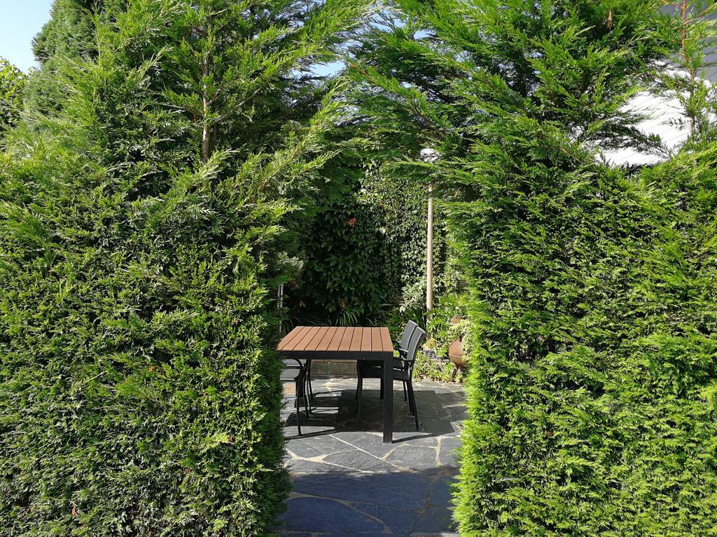 Casona Naviega Guest House Navia Ngoại thất bức ảnh