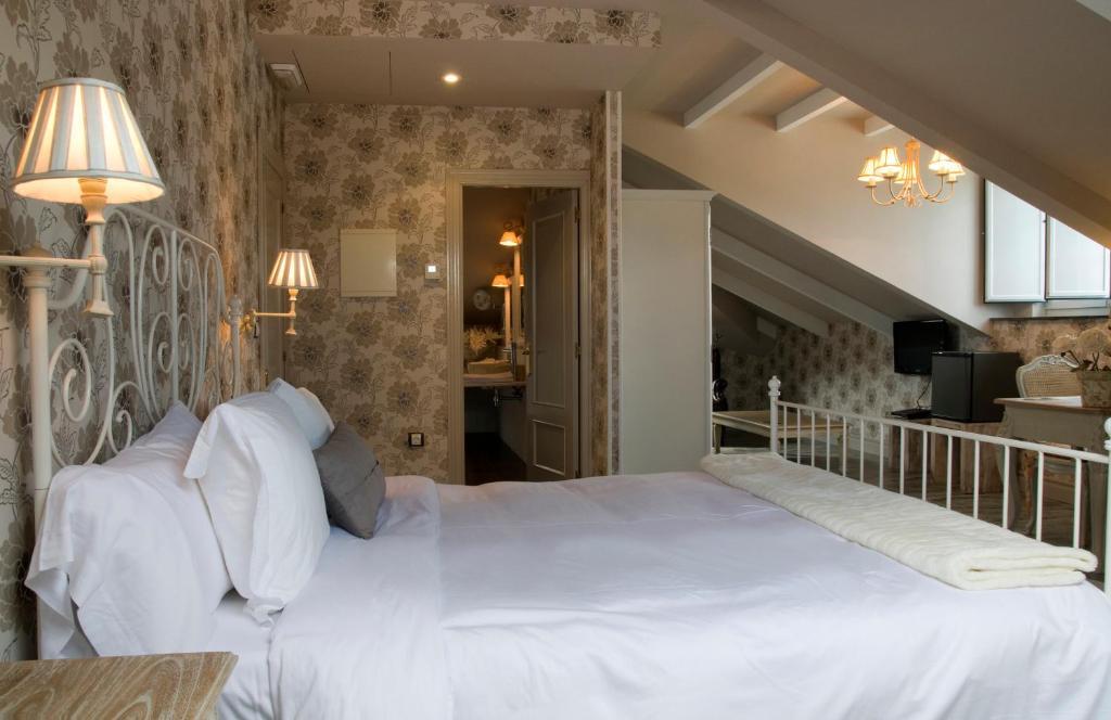 Casona Naviega Guest House Navia Ngoại thất bức ảnh